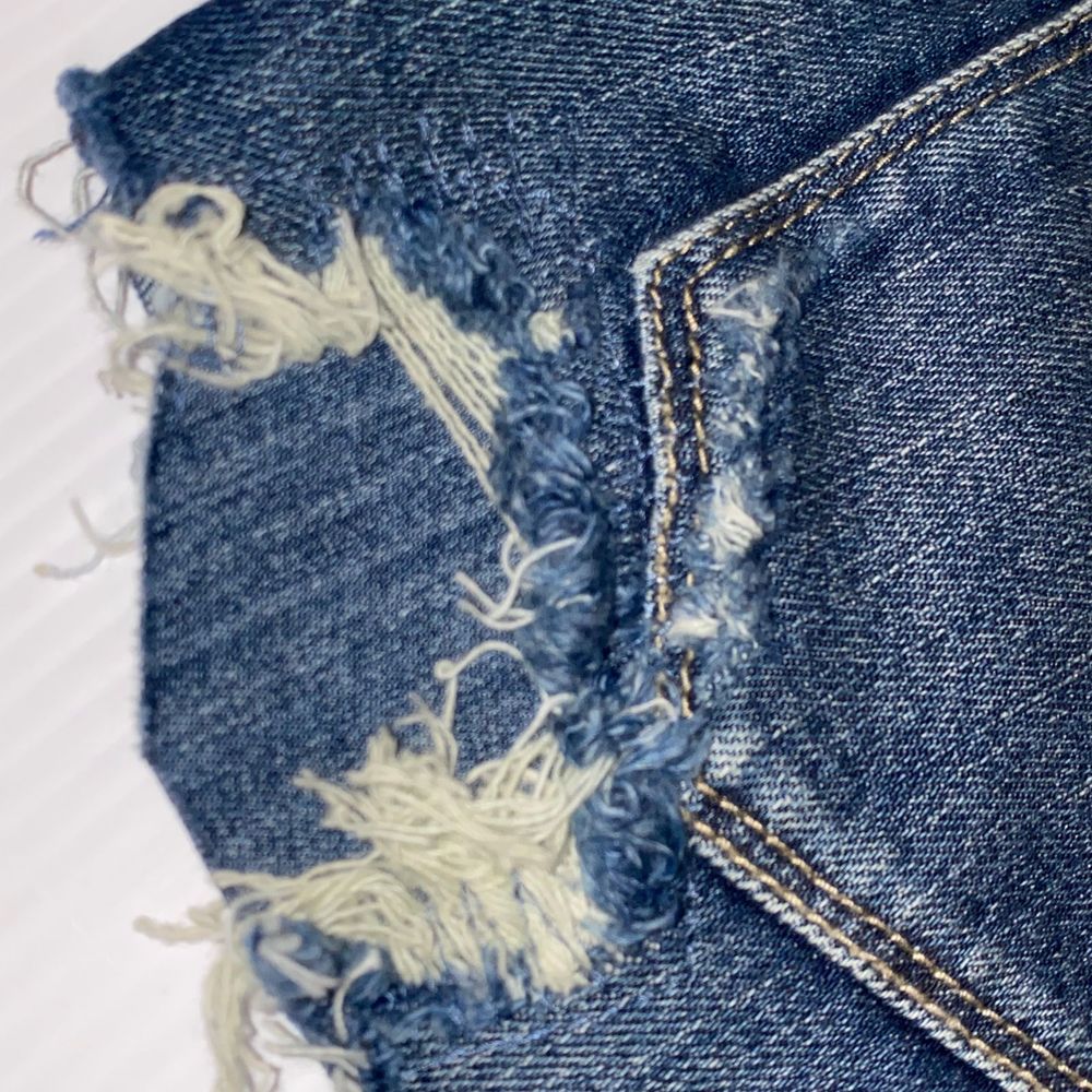 BlankNYC 25 The Astor Distressed Shorts - Picture 8 of 8